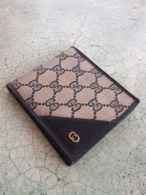 gucci wallet id cover|authentic gucci wallet.